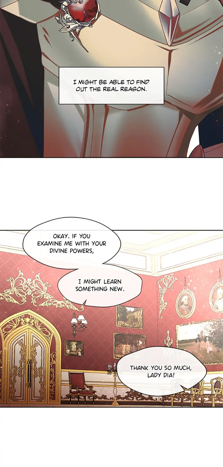 Devoted to Diamond chapter 40 - page 44